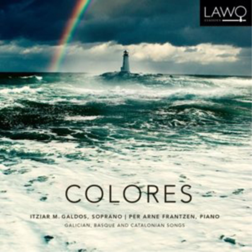 Itziar M. Galdos Colores (CD) Album