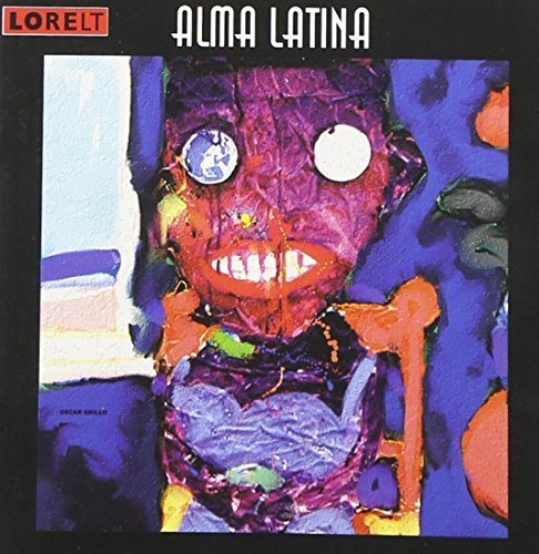 Alma Latina - Electroacoustic Music (CD) Album