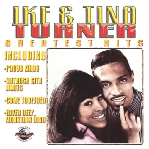 Ike & Tina Turner Greatest Hits (CD) Album