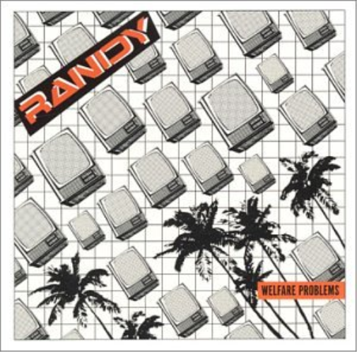 Randy Welfare Problems (CD)