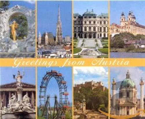 Various Greetings from Austria (CD)