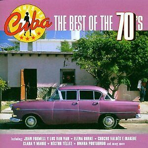 THIS IS CUBA THE BEST OF THE 70'S  CD