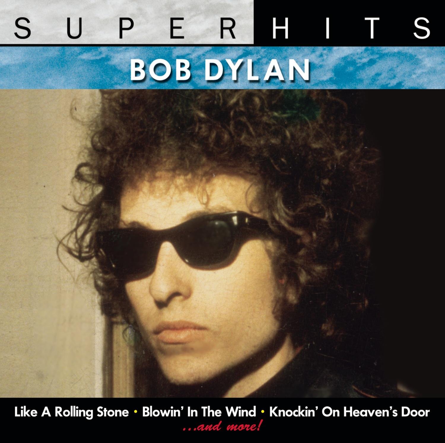 Bob Dylan Super Hits (CD)