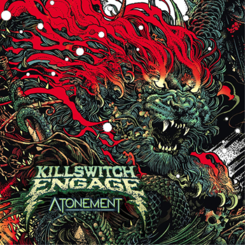 Killswitch Engage Atonement (Vinyl LP) 12" Album
