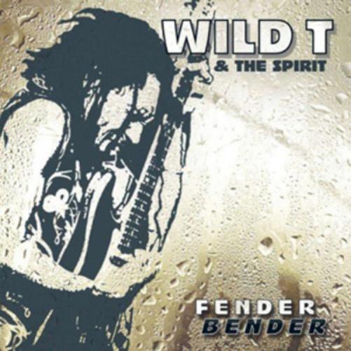 Wild T & The Spirit Fender Bender (CD) Album