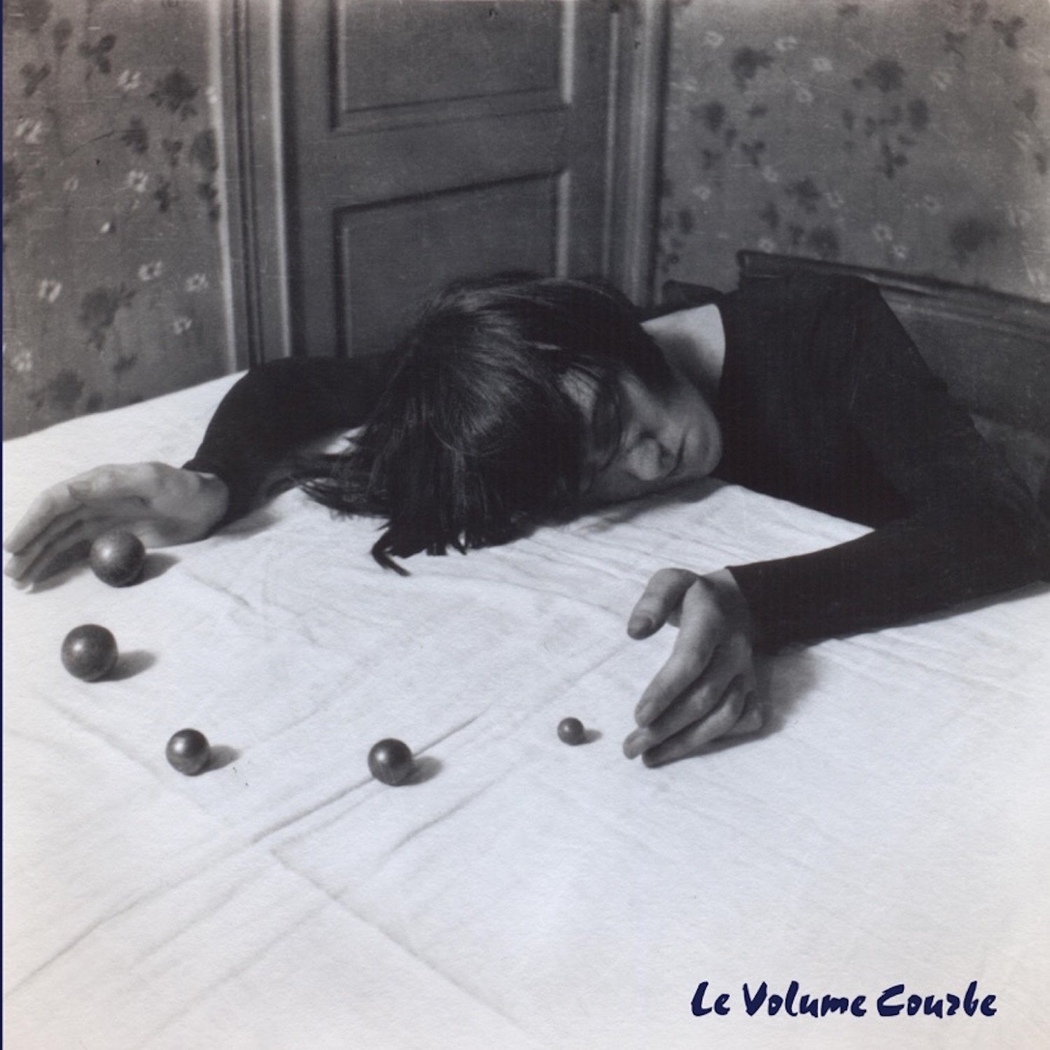 Le Volume Courbe I Wish Dee Dee Ramone Was Here With Me (Vinyl LP)