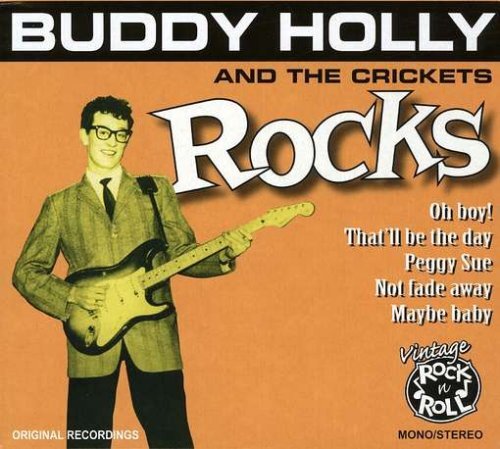 HOLLY,BUDDY Rocks (CD)