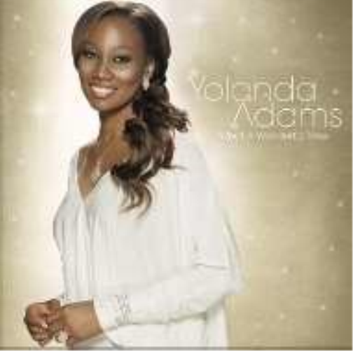 Yolanda Adams What a Wonderful Time (CD)