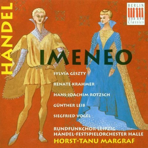 Aa.Vv. - Händel, Imeneo Hwv 41 (Ga Dt)