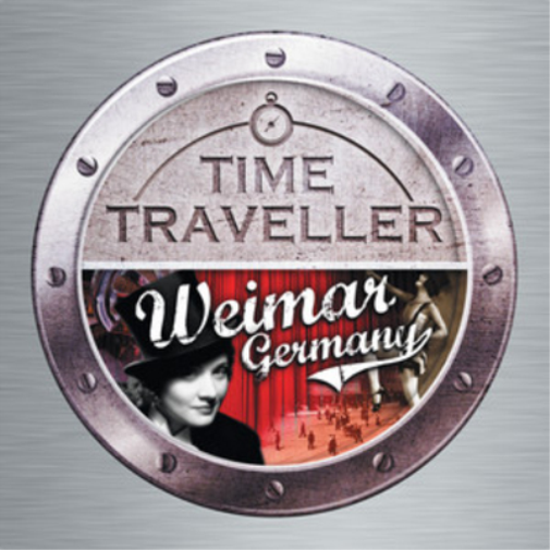 Paul Hindemith Time Traveller: Weimar Germany (CD) Album