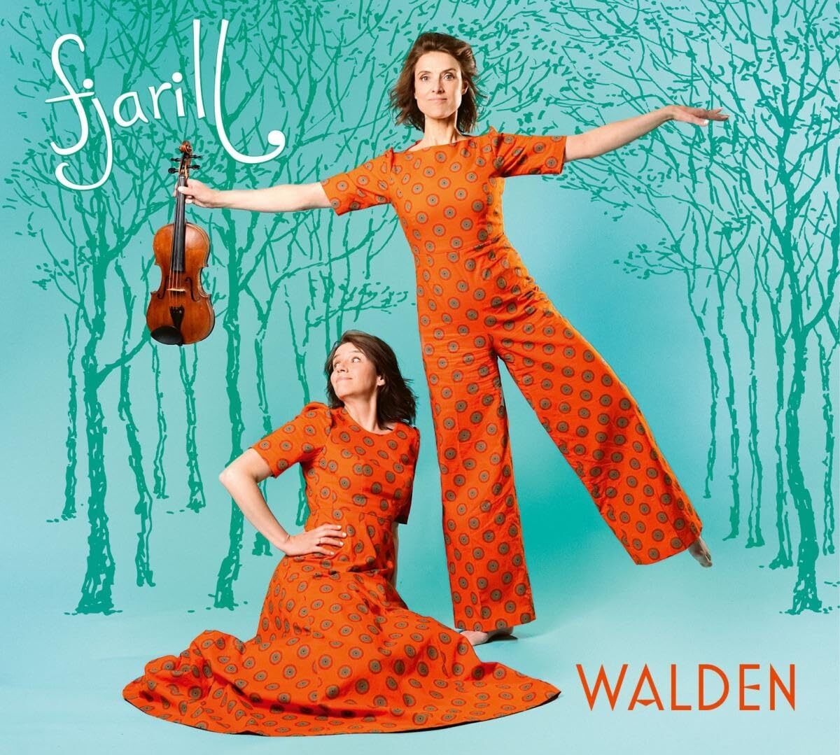 Fjarill Walden (CD)