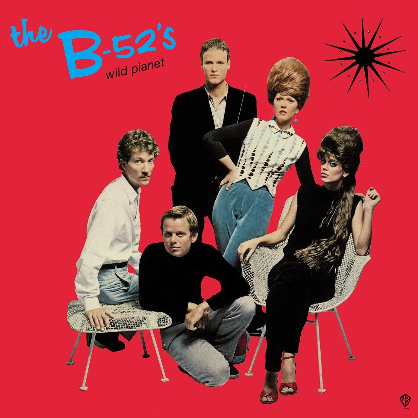 B-52's Wild Planet (Vinyl LP)