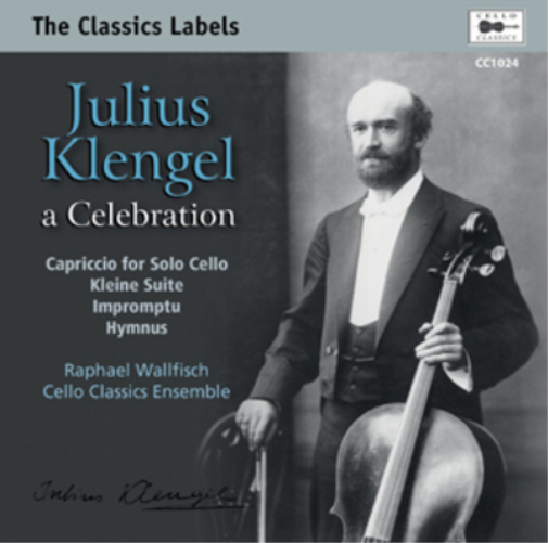 Julius Klengel Julius Klengel: A Celebration (CD) Album