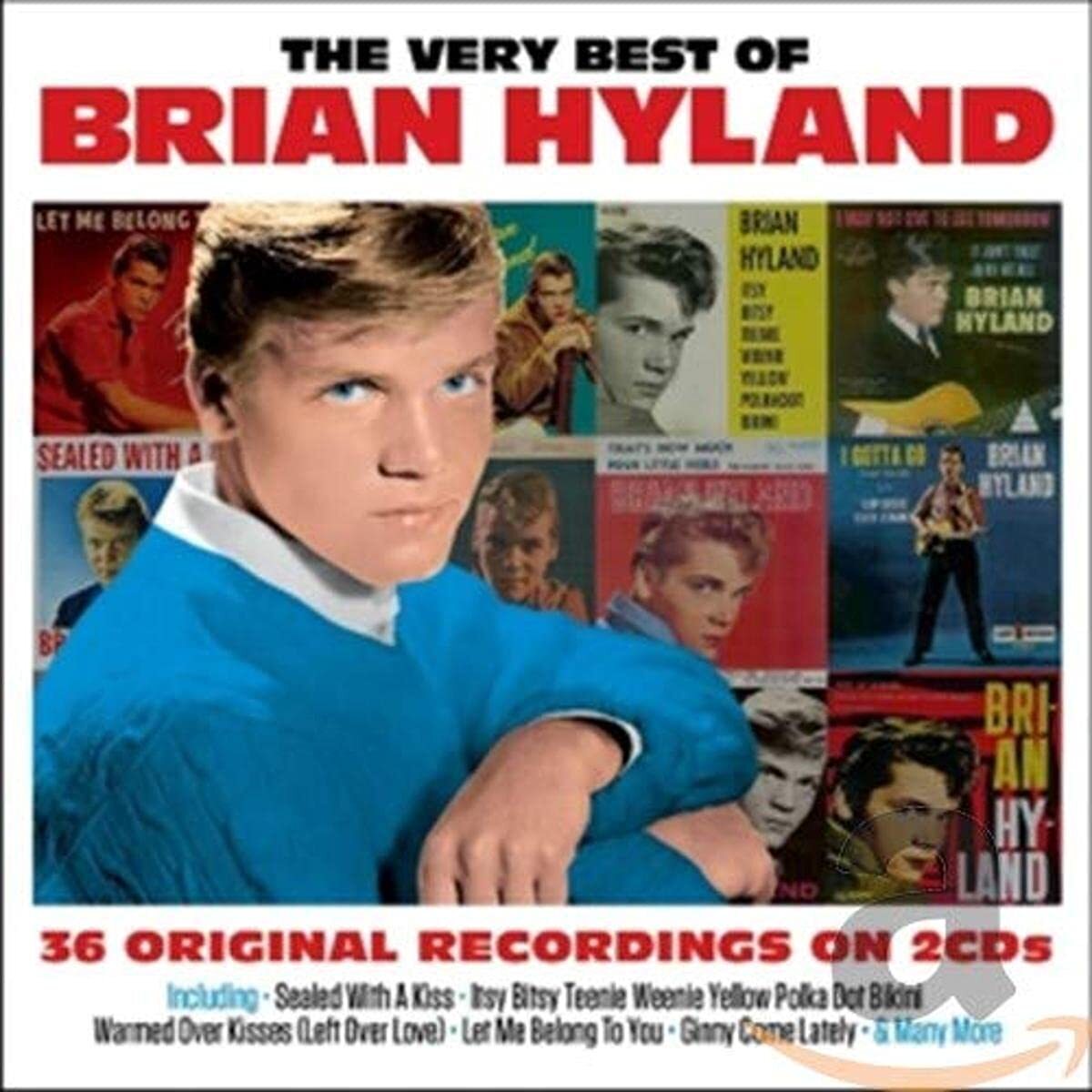 Brian Hyland Very Best of (CD)