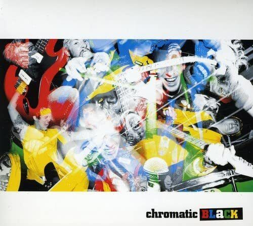 chromatic BLaCK chromatic BLaCK (CD)