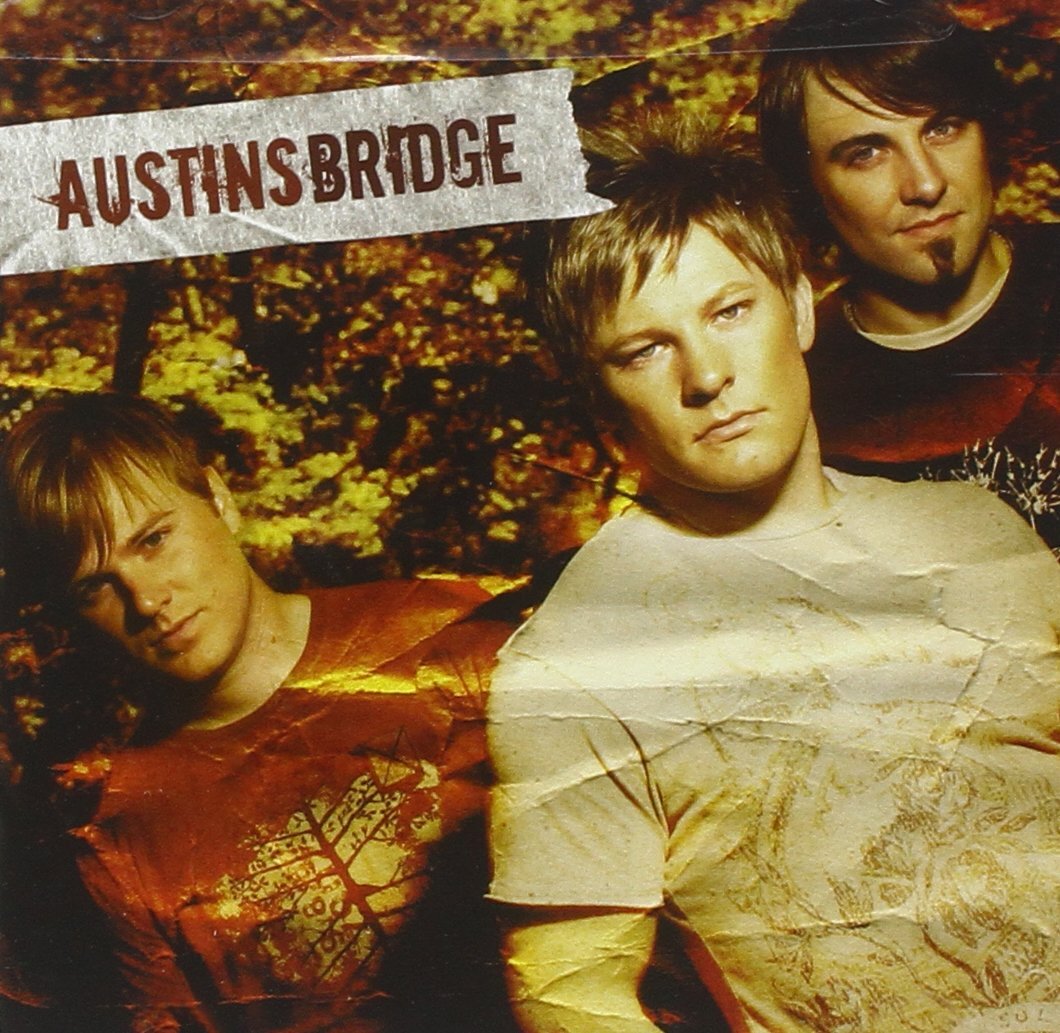 Austins Bridge Austin's Bridge (CD)