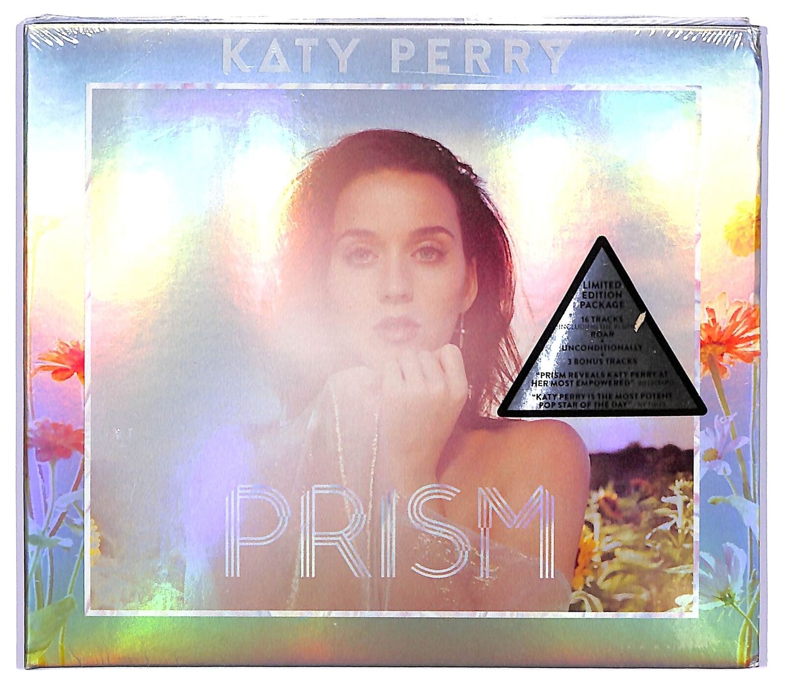 EBOND Katy Perry - Prism - Capitol Records - B001921502 CD CD064826