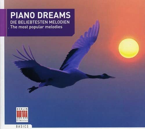 Beethoven Trio Piano Dreams: Most Popular Melodies (CD)