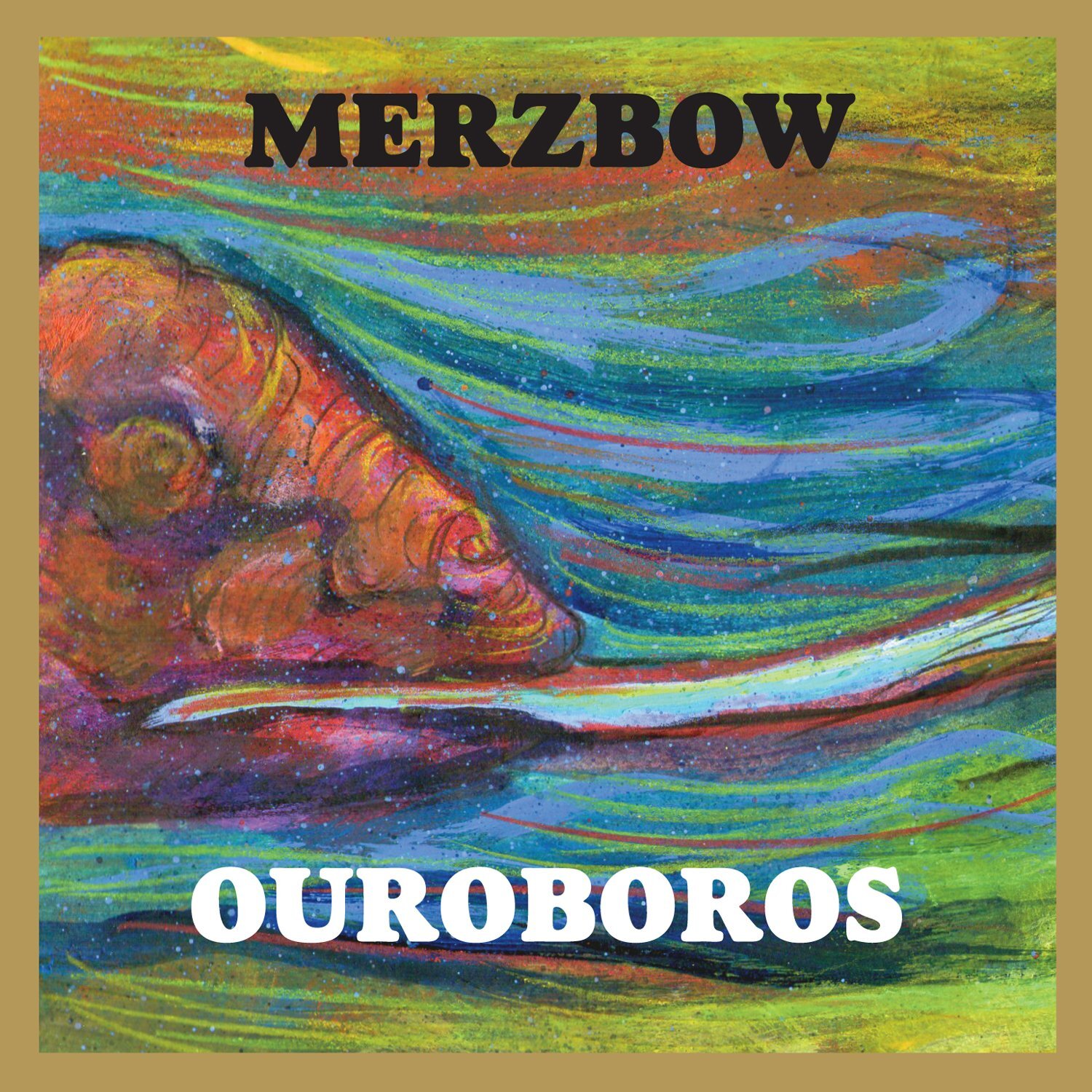 Merzbow Ouroboros (CD)