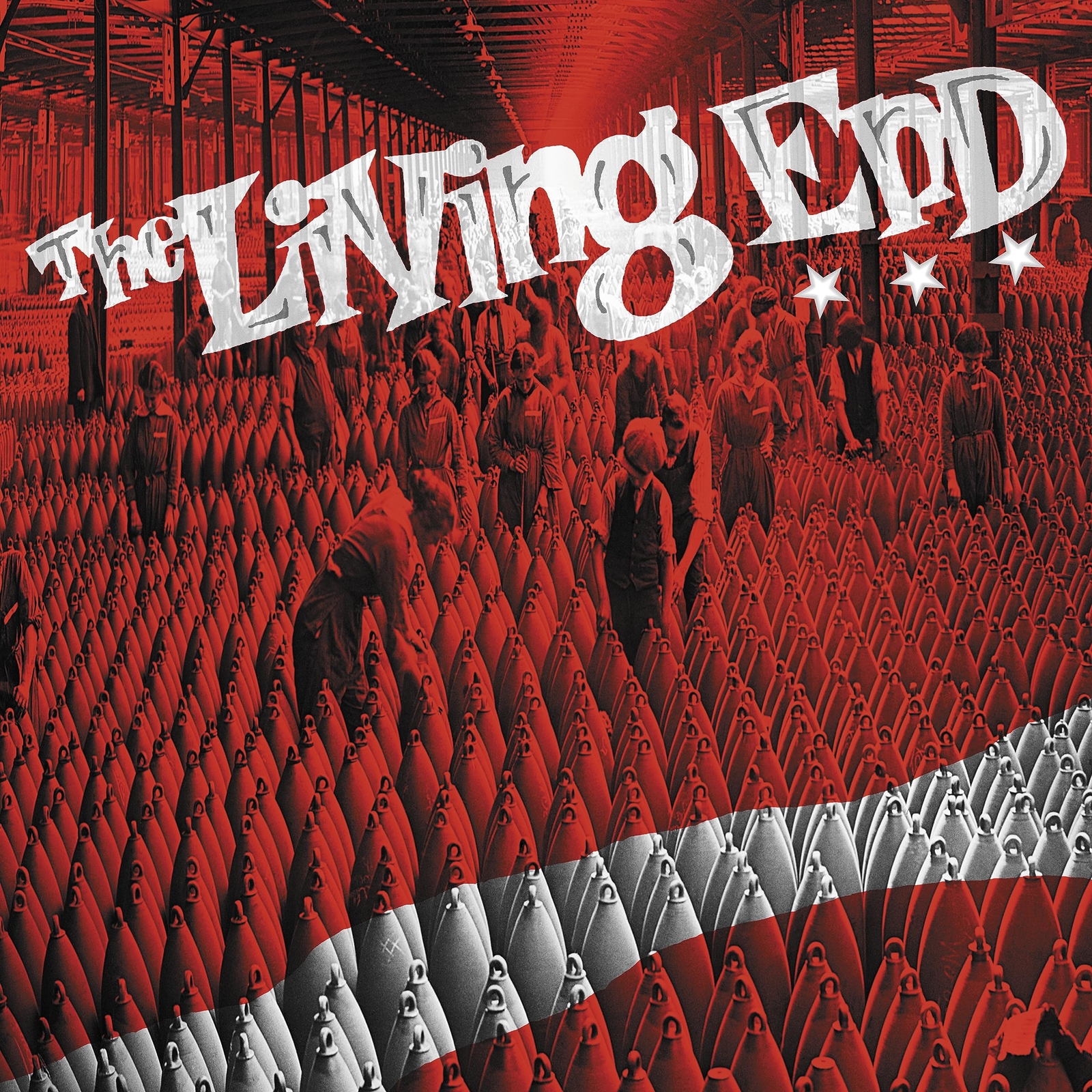 Living End,the The Living End (Vinyl LP)