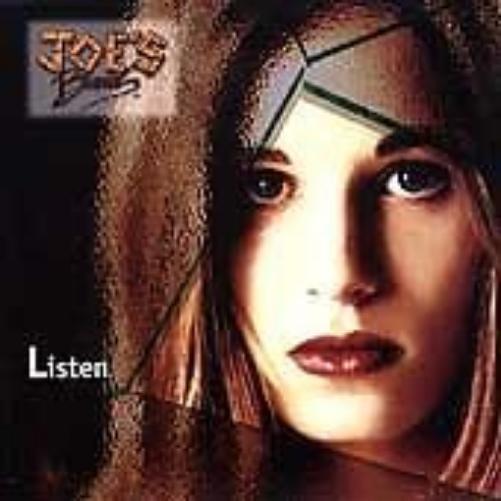 Joe's Band Listen (CD)