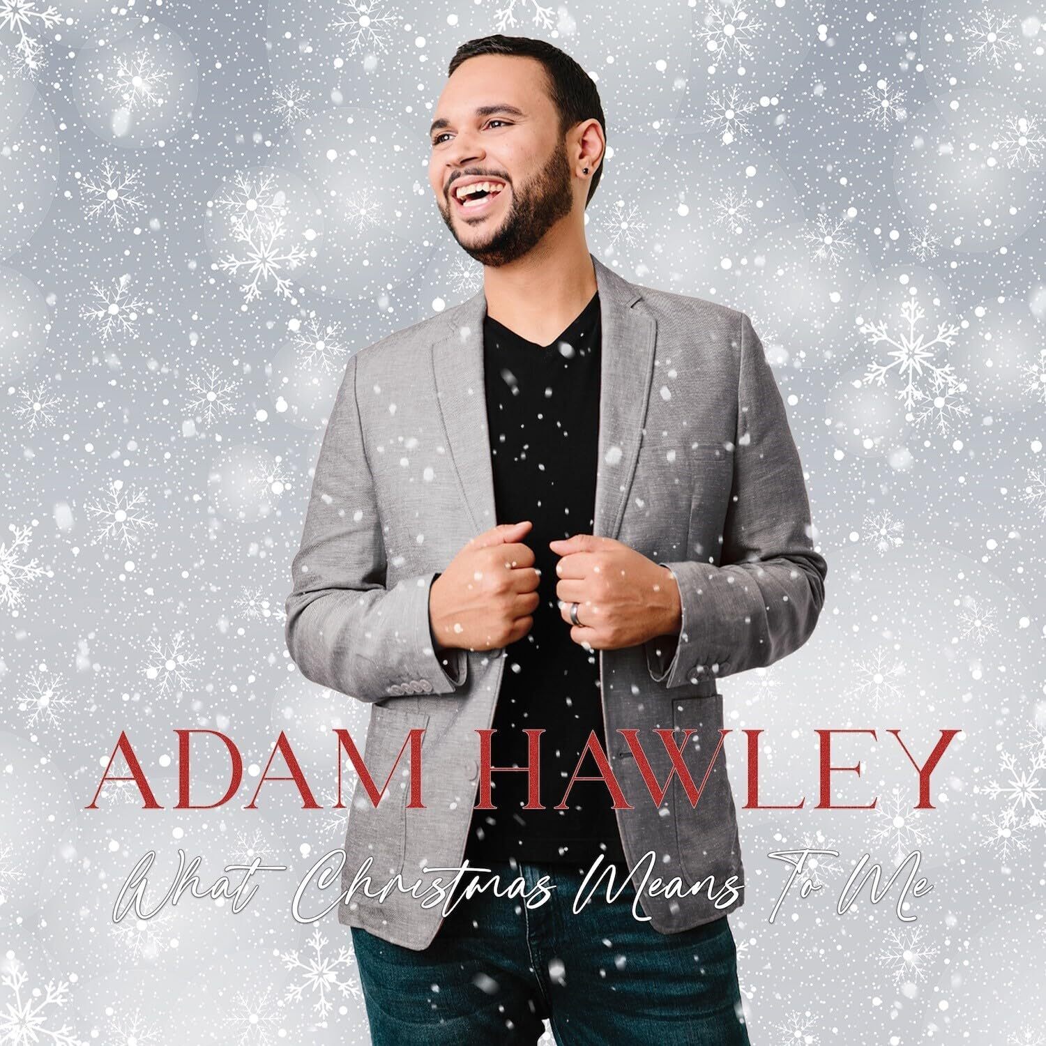 Hawley, Adam What Christmas Means to Me (CD)