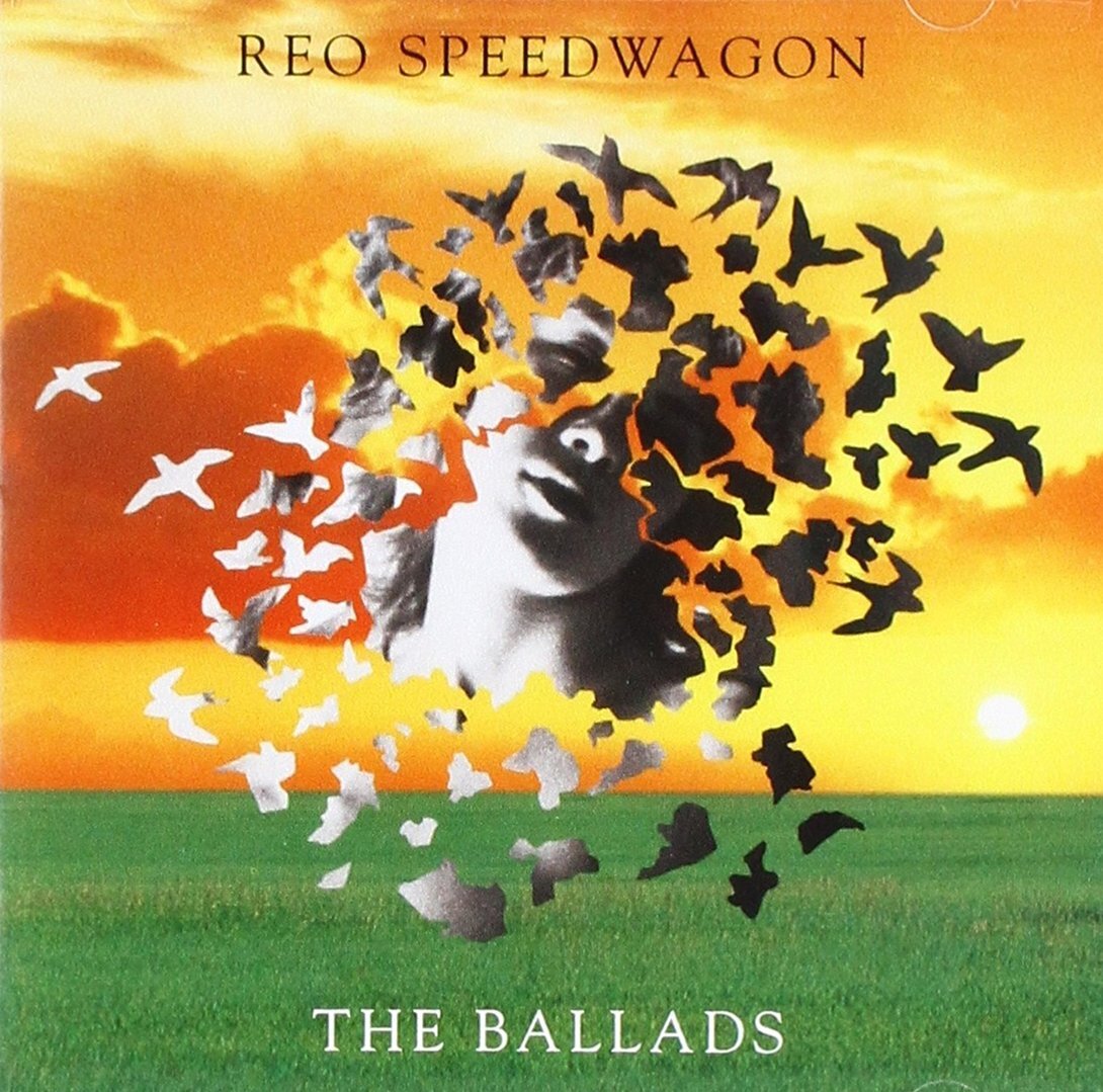 REO Speedwagon The Ballads (CD)