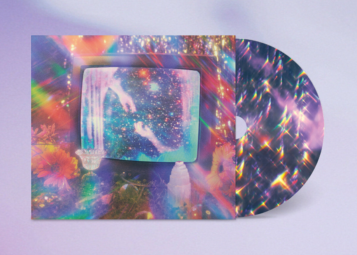 Winter Endless Space (Between You & I) (CD) Album