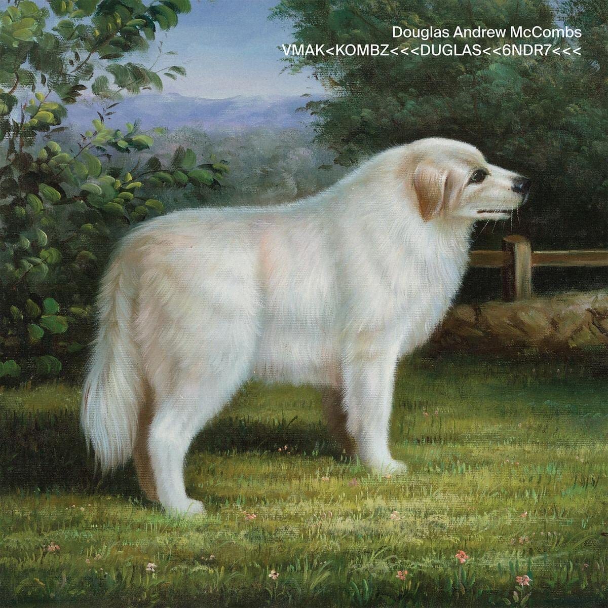 Douglas Andrew McCom VMAK&lt;KOMBZ&lt;&lt;&lt;DUGLAS&lt;&lt;6NDR7&lt;&lt;&l (CD)