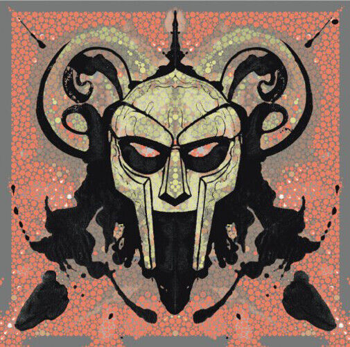 Danger Doom The Mouse and the Mask (Vinyl LP) 12" Album