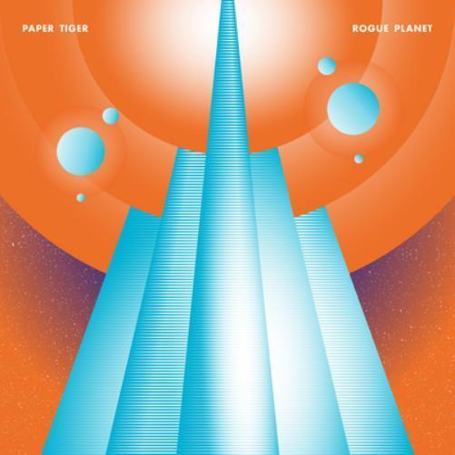 Paper Tiger Rogue Planet (Vinyl LP) 12" Album
