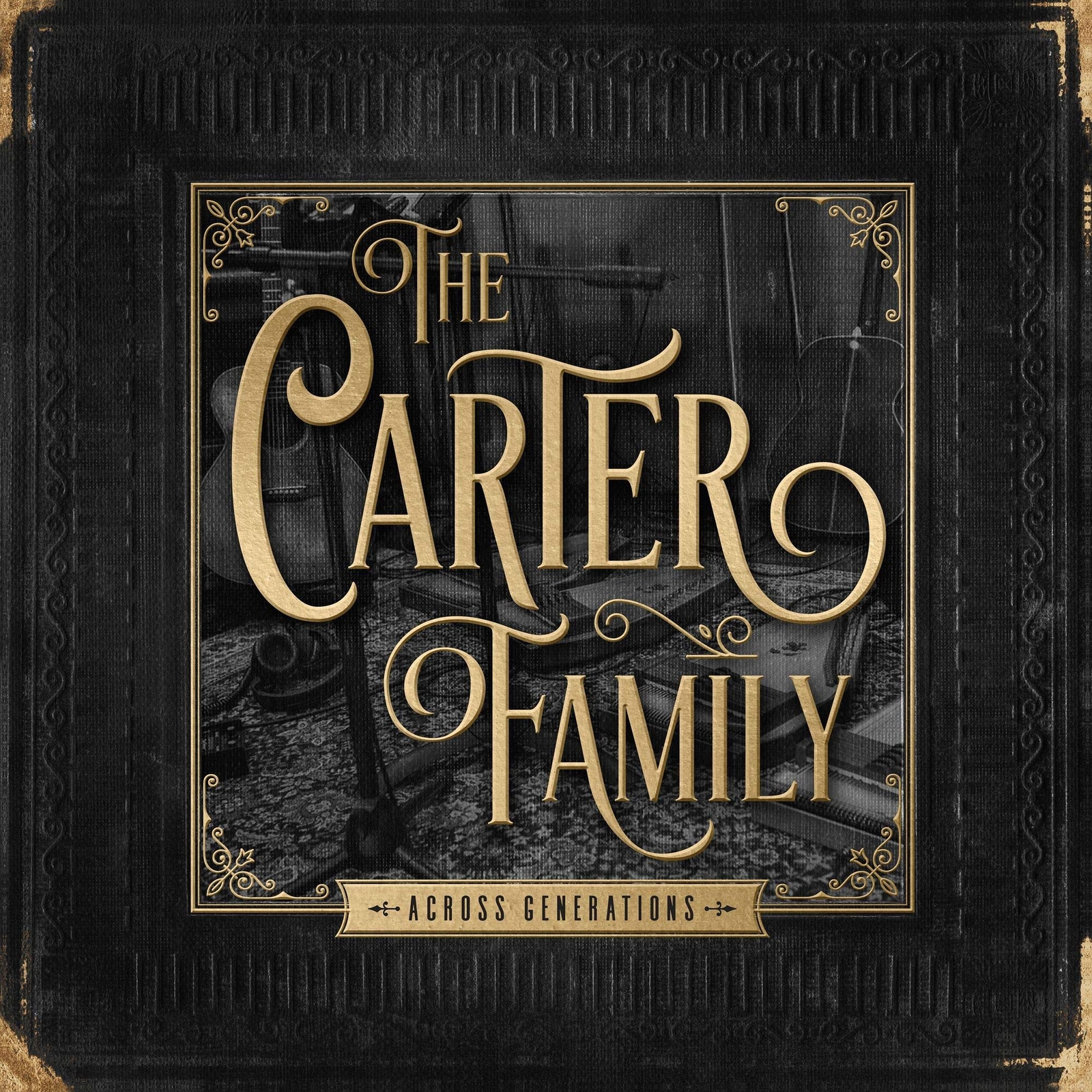 The Carter Family The Carter Family Across Generations (CD)