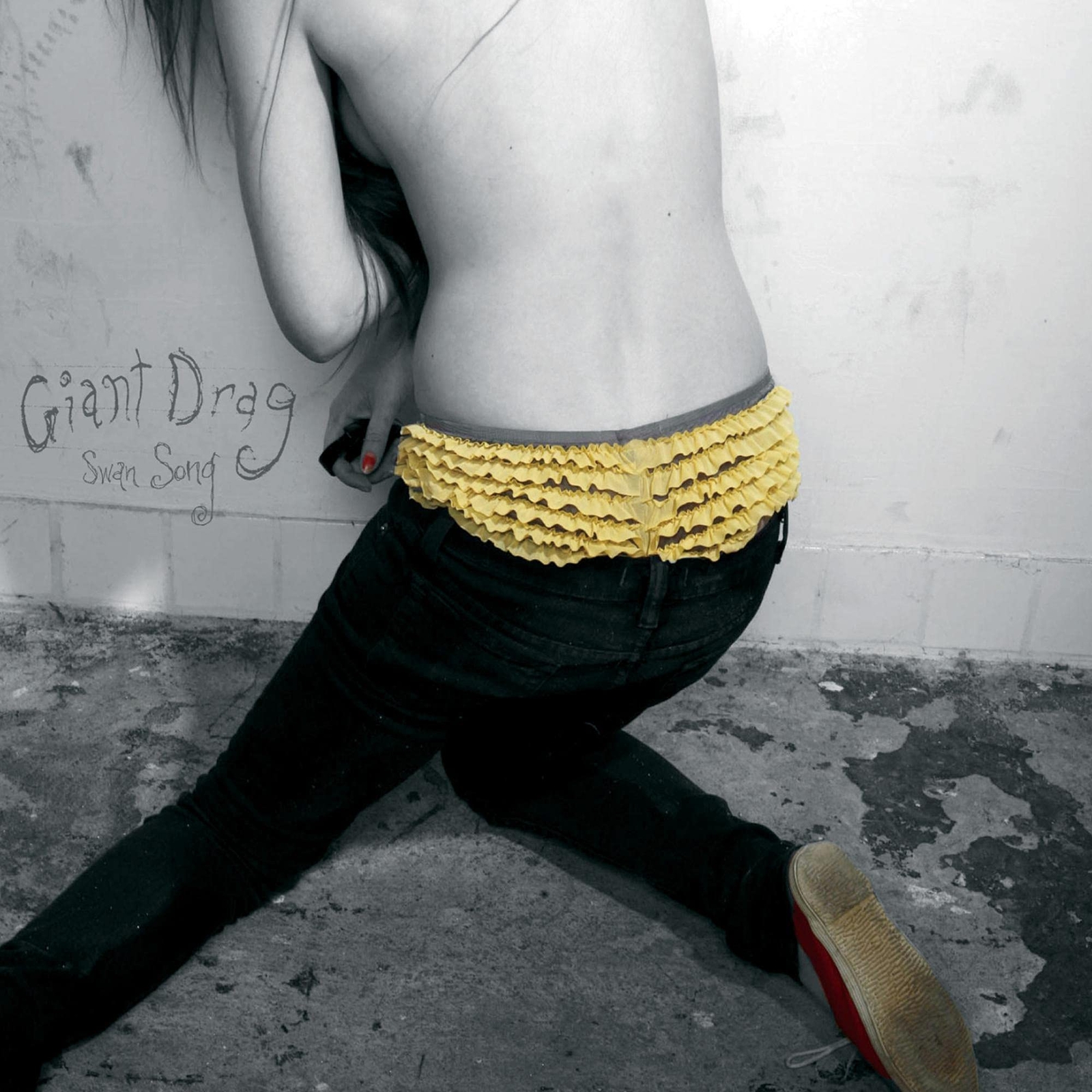 Giant Drag Swan Song (CD)