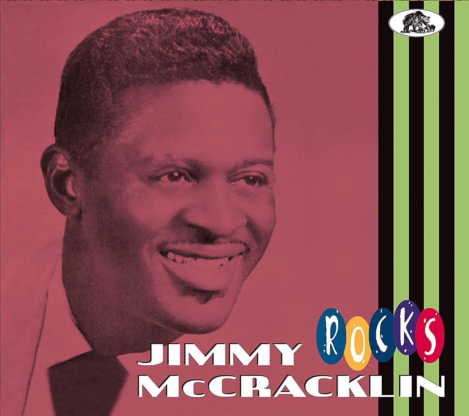 Jimmy McCracklin Rocks (CD) Album