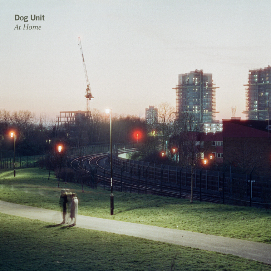 Dog Unit At Home (CD) Album