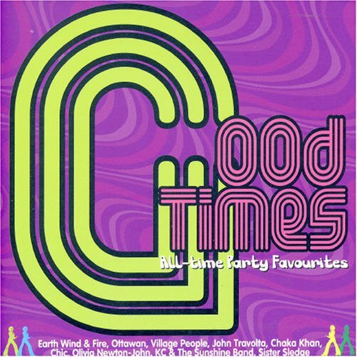 Good Times Good Times (CD)