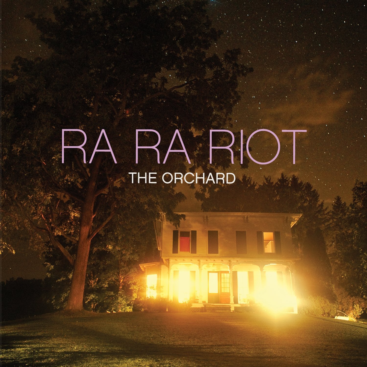 Ra Ra Riot The Orchard (CD)