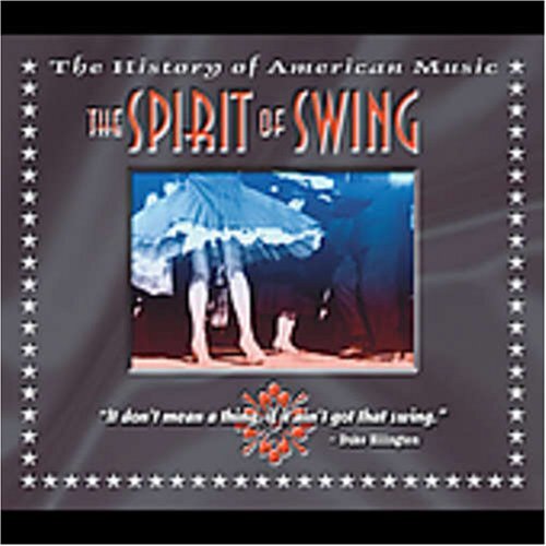 Various Artists Spirit of Swing (CD)