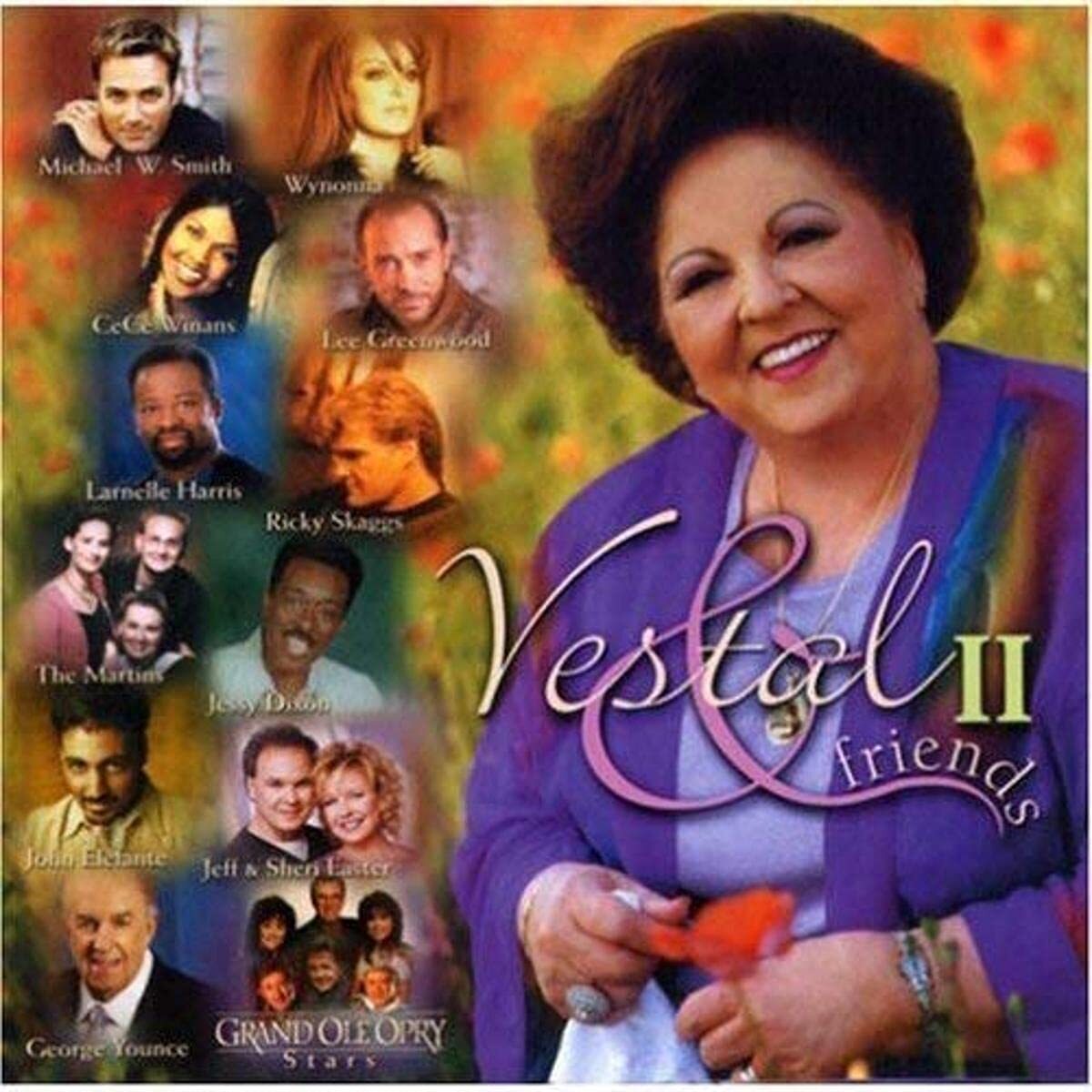 Vestal Goodman Vestal & Friends 2 (CD)