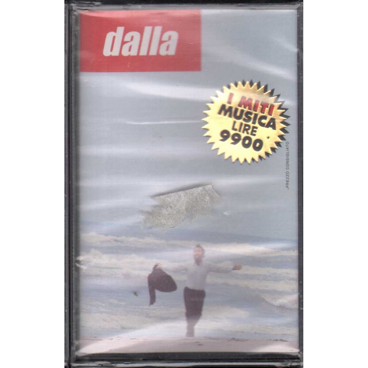 Lucio Dalla MC7 Lucio Dalla Omonimo Same / BMG ‎Sigillata 0743216132348