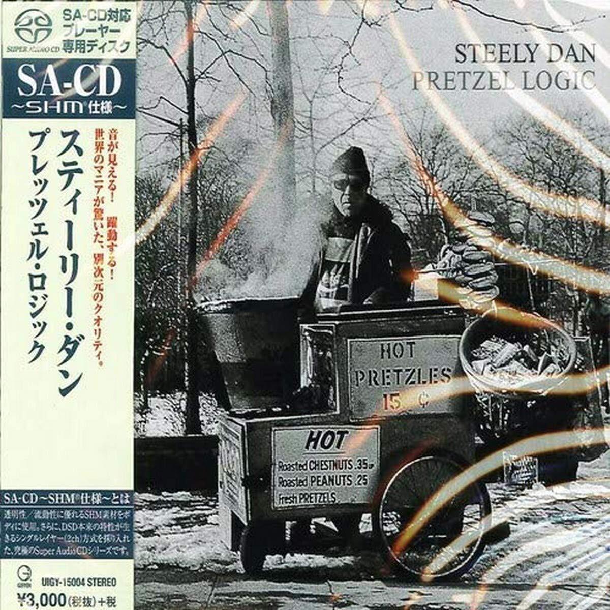 Steely Dan Pretzel SHM (CD)