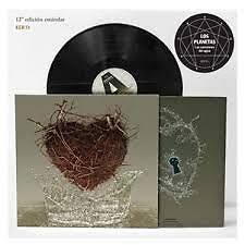 LP LOS PLANETAS "LAS CANCIONES DEL AGUA -VINILO-". Nuovo