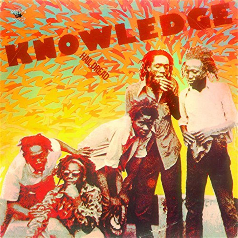 Hail Dread - Knowledge (Audio CD)