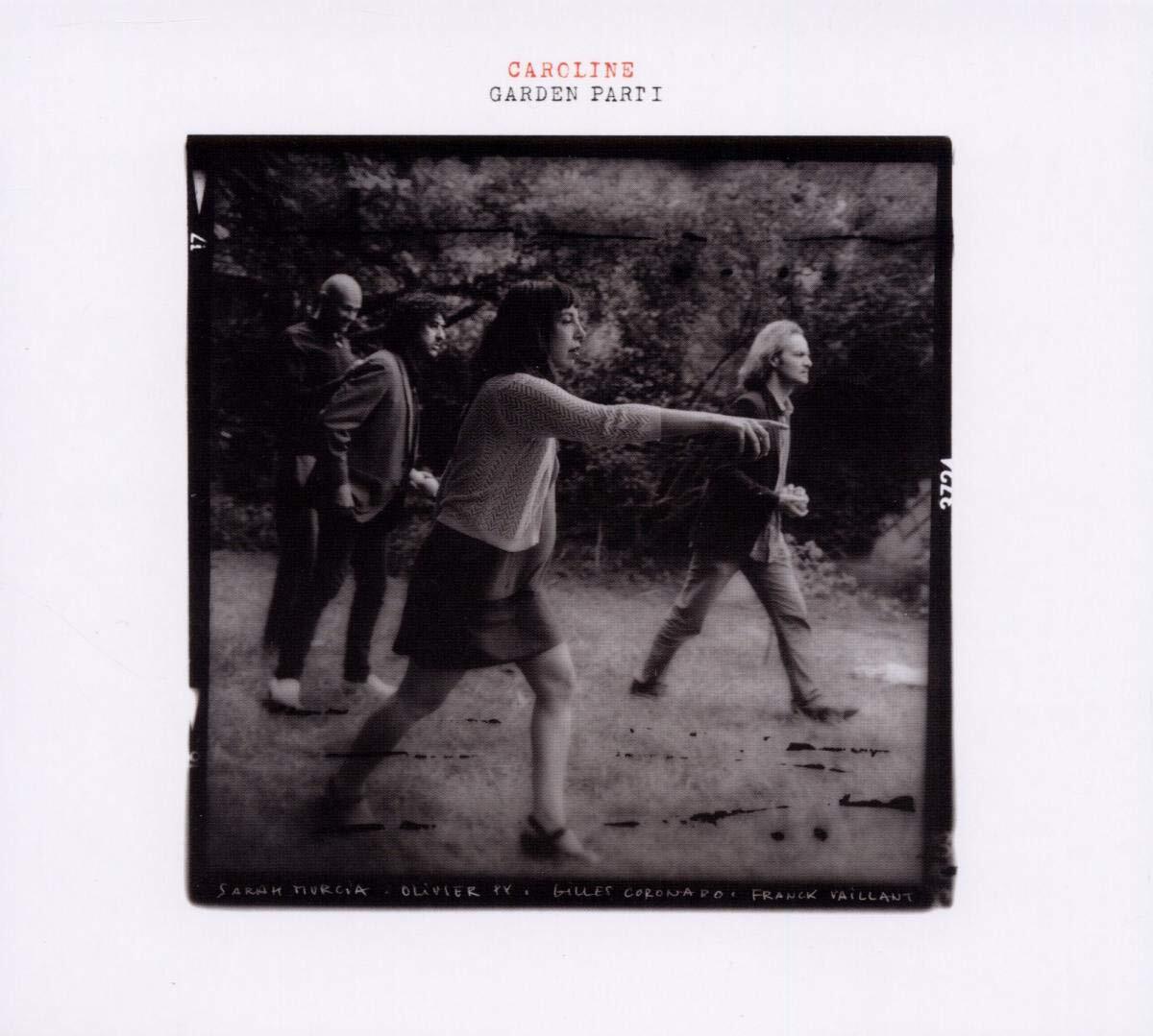 Fantazio Yes + Garden Parti (CD)