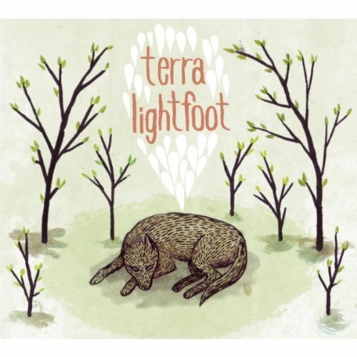 Terra Lightfoot Terra Lightfoot (CD)