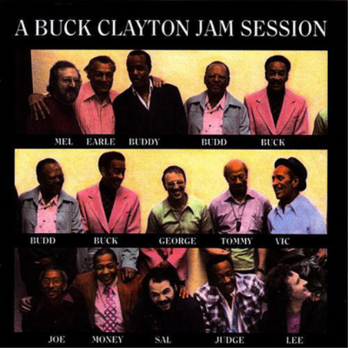 Buck Clayton A Buck Clayton Jam Session (CD) Album