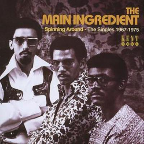 The Insiders The Spinning Around - Singles 1967 - 1975 (CD) Album