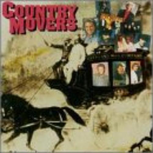Various Artists Country Movers (CD)