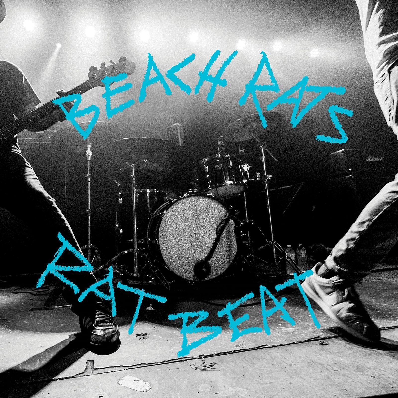 Beach Rats Rat Beat (Vinyl LP)