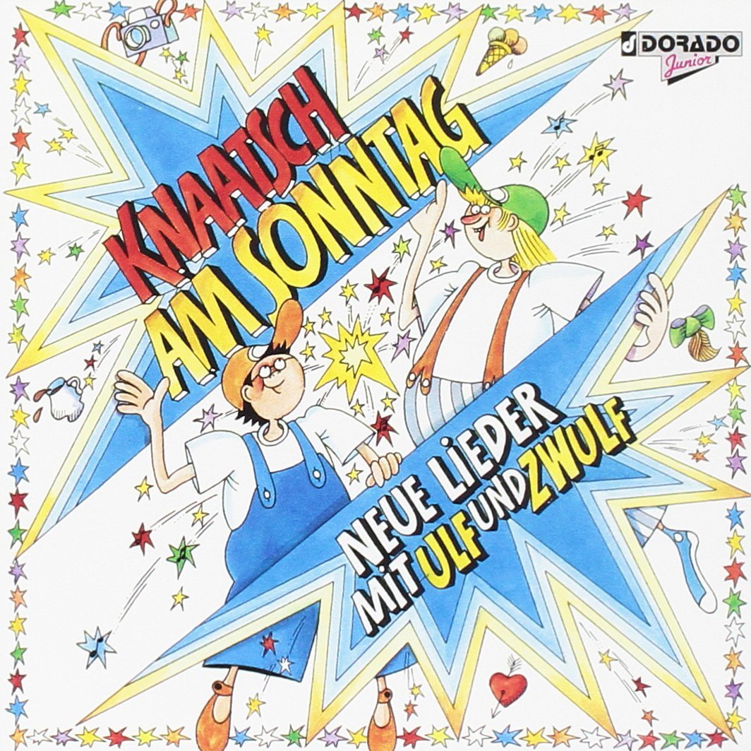 Various Artists Knaatsch am Sonntag (CD)